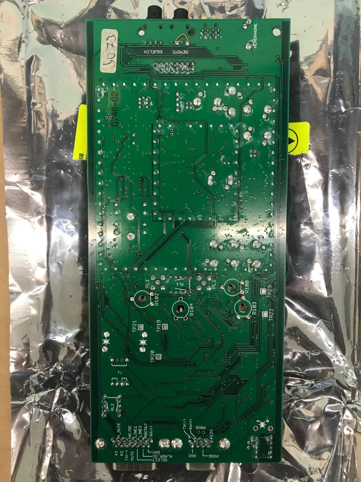 JOTRON TRANSCEIVER CARD X-99031 0748-02