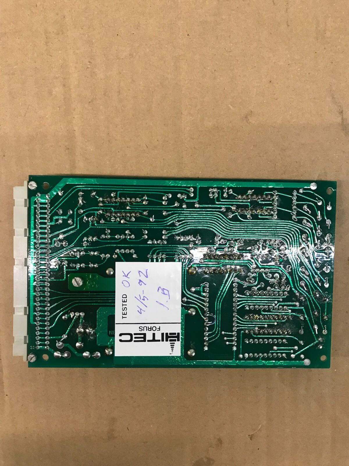 Semiconductor Circuit İnc LEVEL INDICATOR LD 23-030-24 LD 24-15D 150 86007