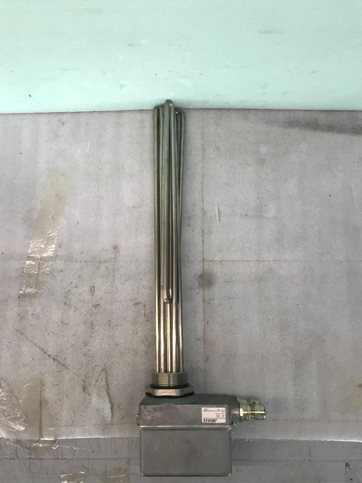 JEVIΩ calentador de inmersión 3X480V 23271817 IP55