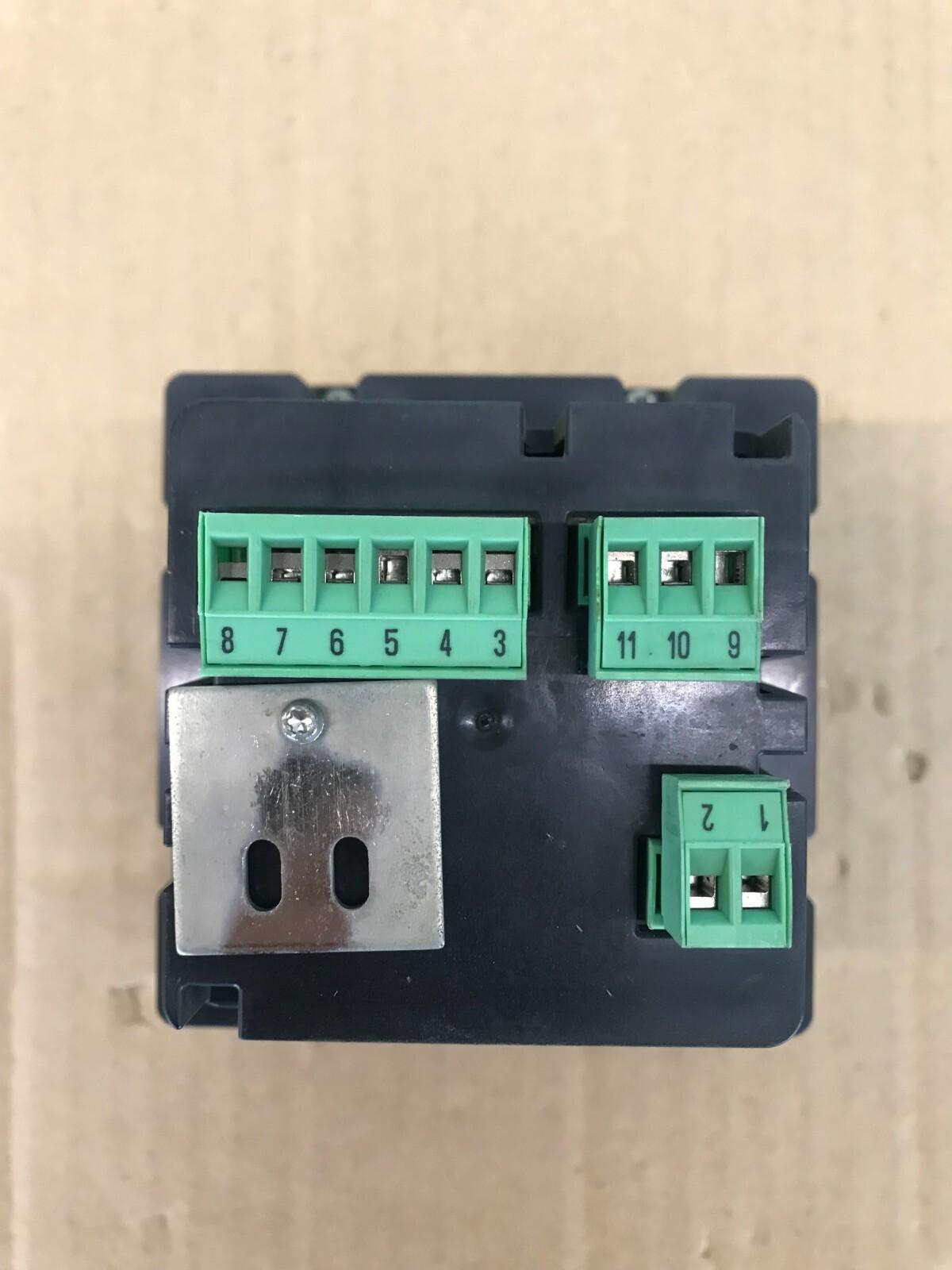 DEIF XL96 0098-14 INDICADOR RPM