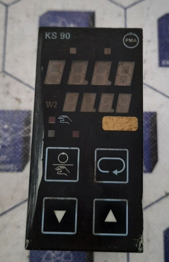 Regolatore di temperatura Pma KS 90 / 9404 410 42001