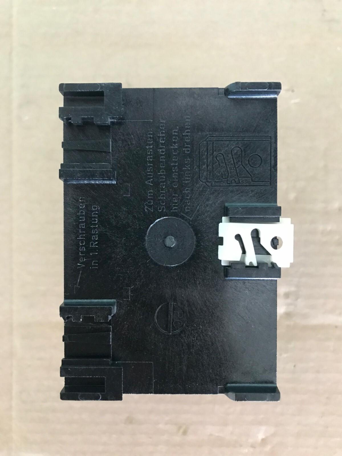 FLOWSERVE GESTRA NRS 1-50 LEVEL SWITCH