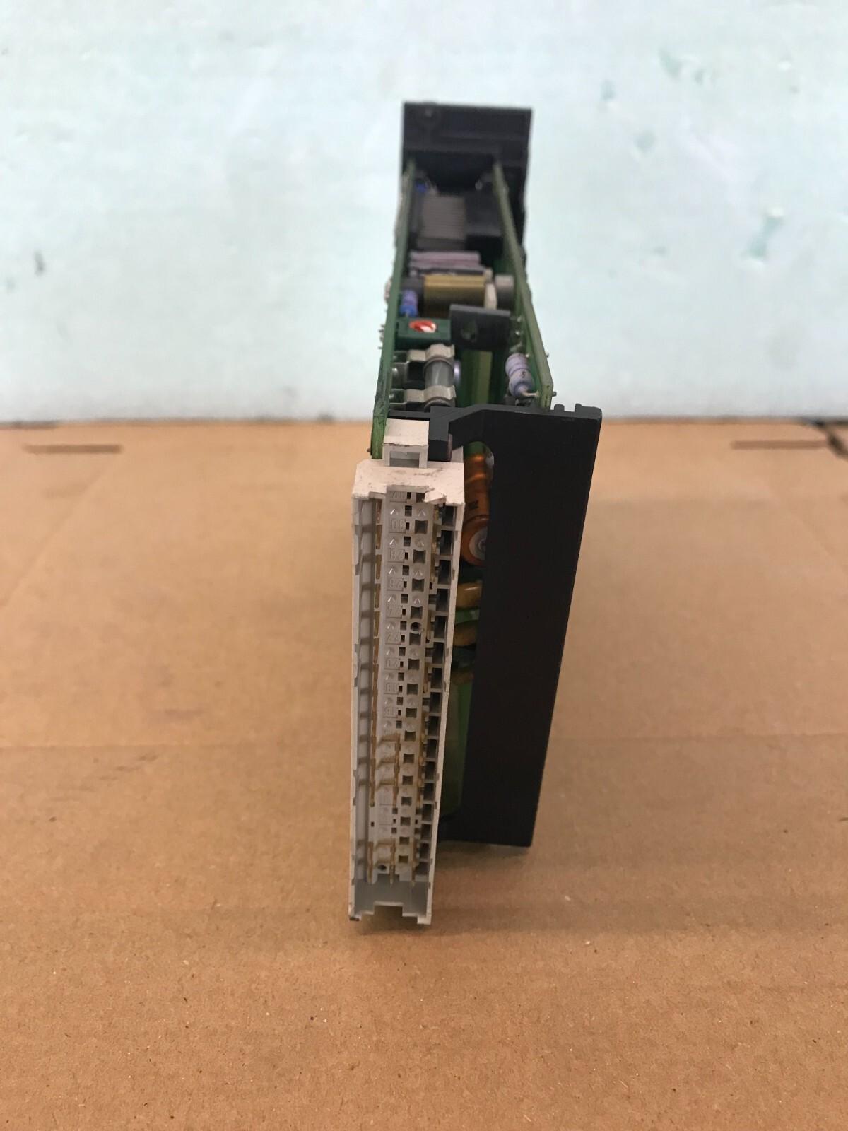 Endress Hauser FMU 678Z 673Z 923202b