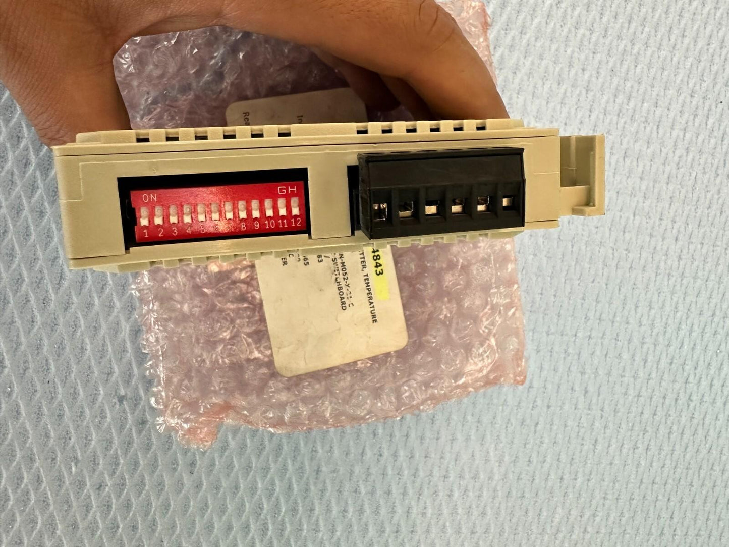 Acromag 657T-0600 Signal Isolator Fast Shipping