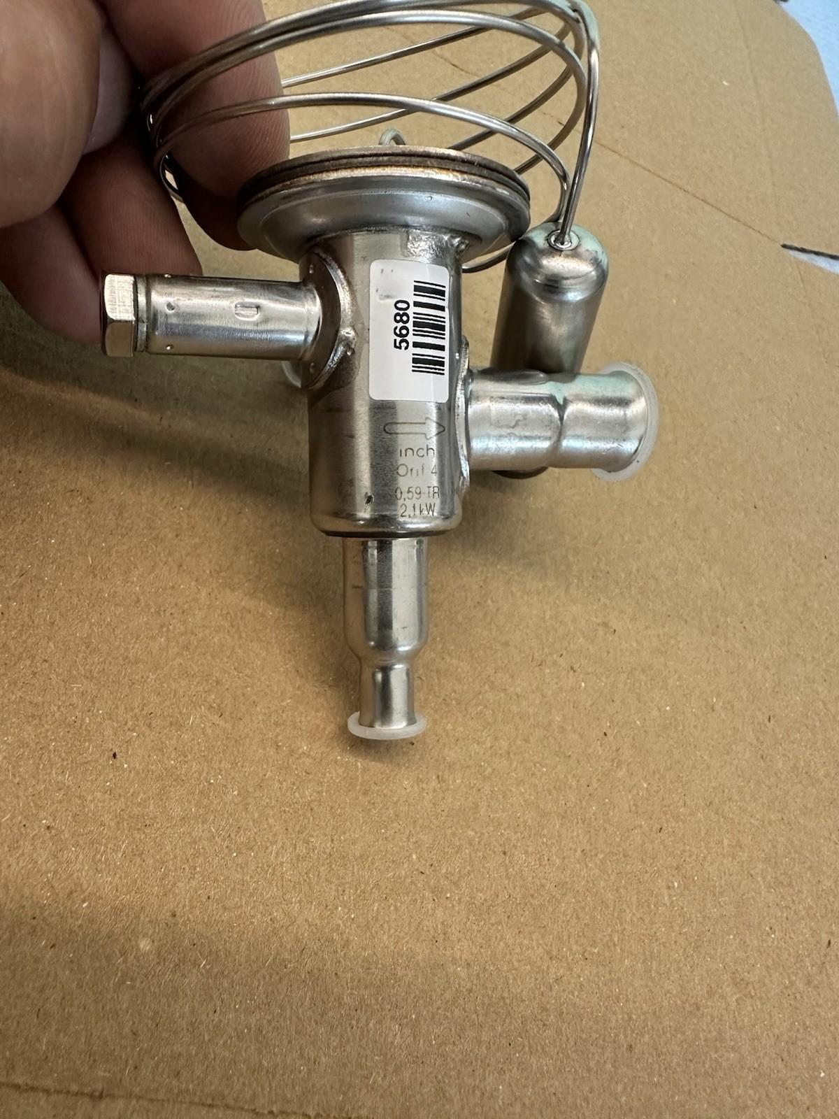 Danfoss 068U2021 Thermostat-Expansionsventil schneller Versand