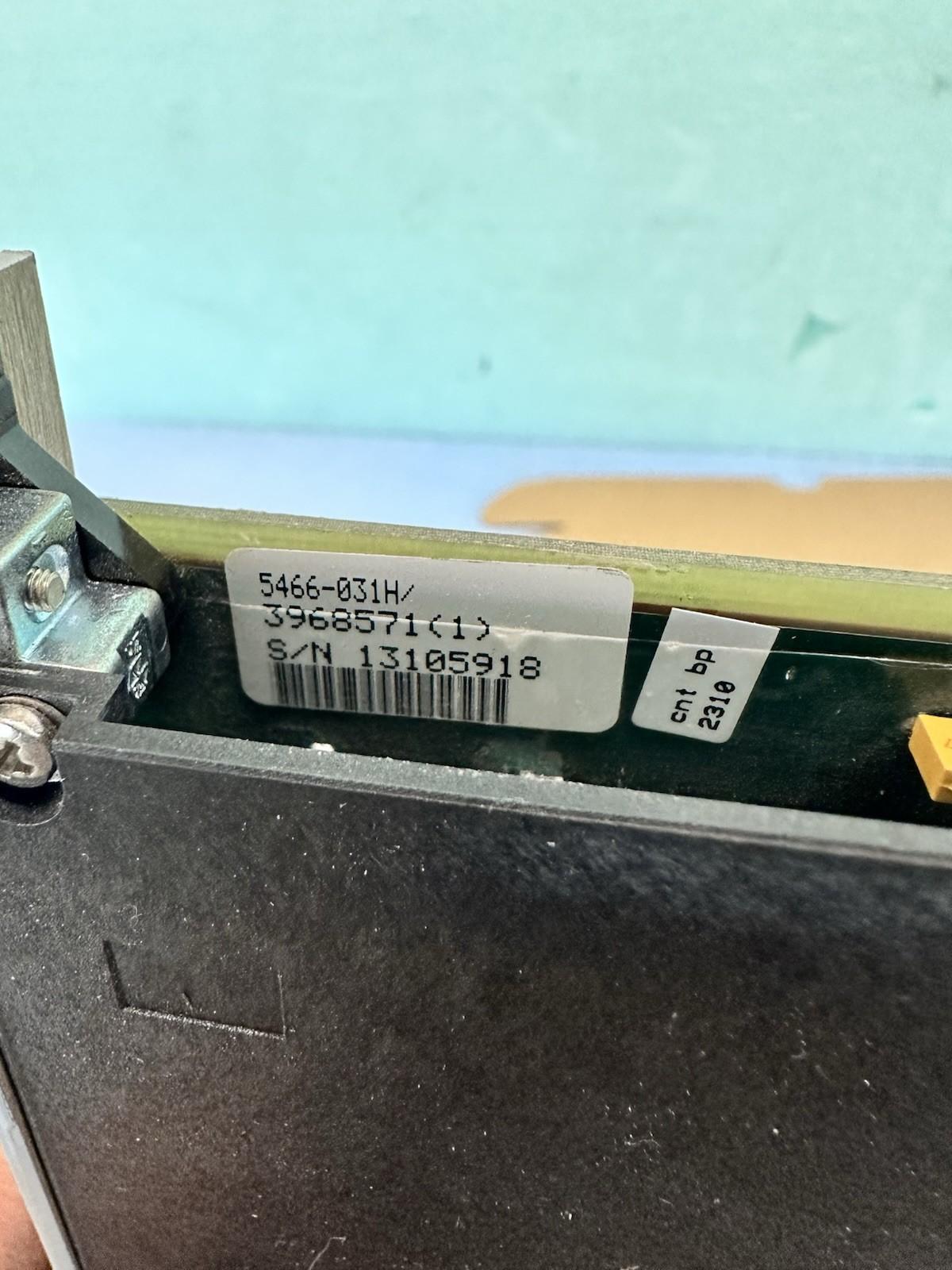 WOODWARD 5466-031 REV H NETCON IO CONTROLLER