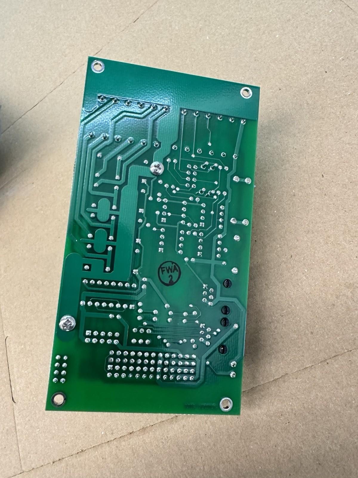 SCOTT I/O INTERFACE CONTROLLER BOAR ST-35/71 Fast Shipping