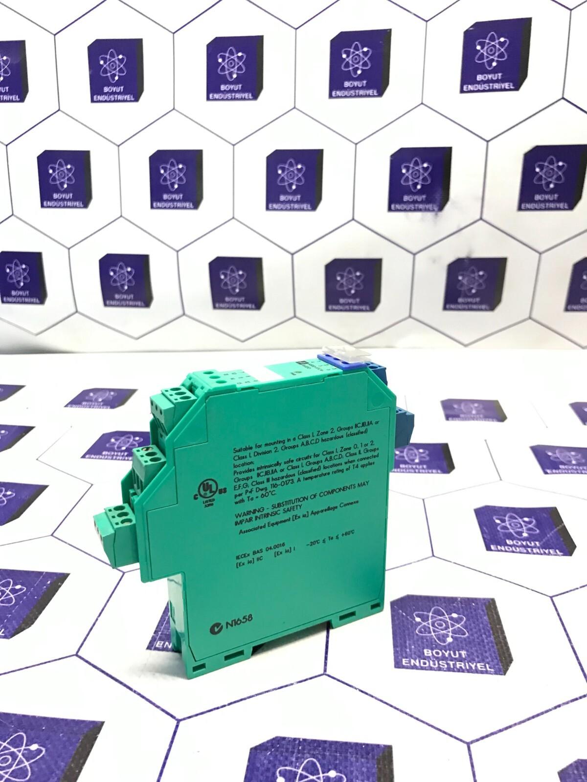 PEPPERL FUCHS 122581 K-SYSTEM KFD2-STC4-Ex12O