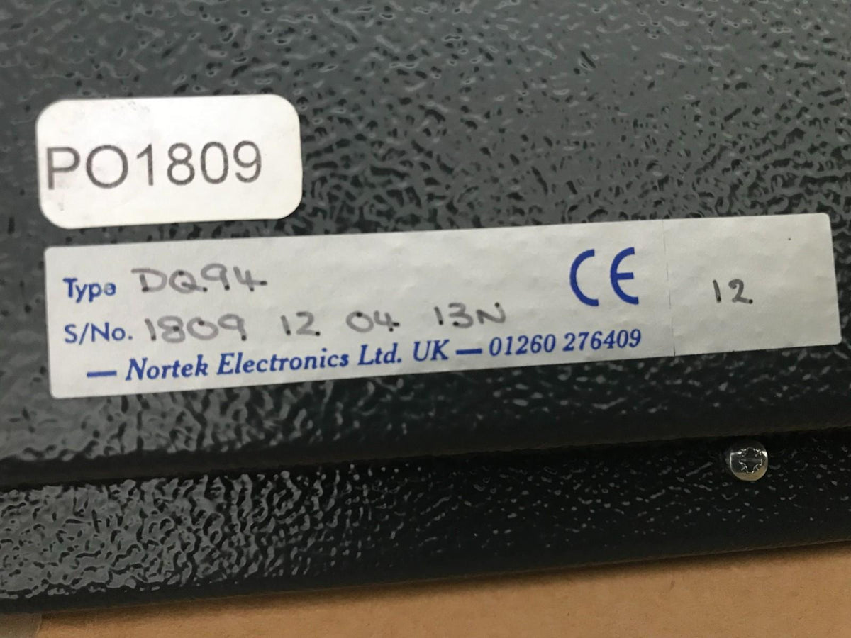 Nortek Real-Time Quad Display DQ94 Fast Shipping