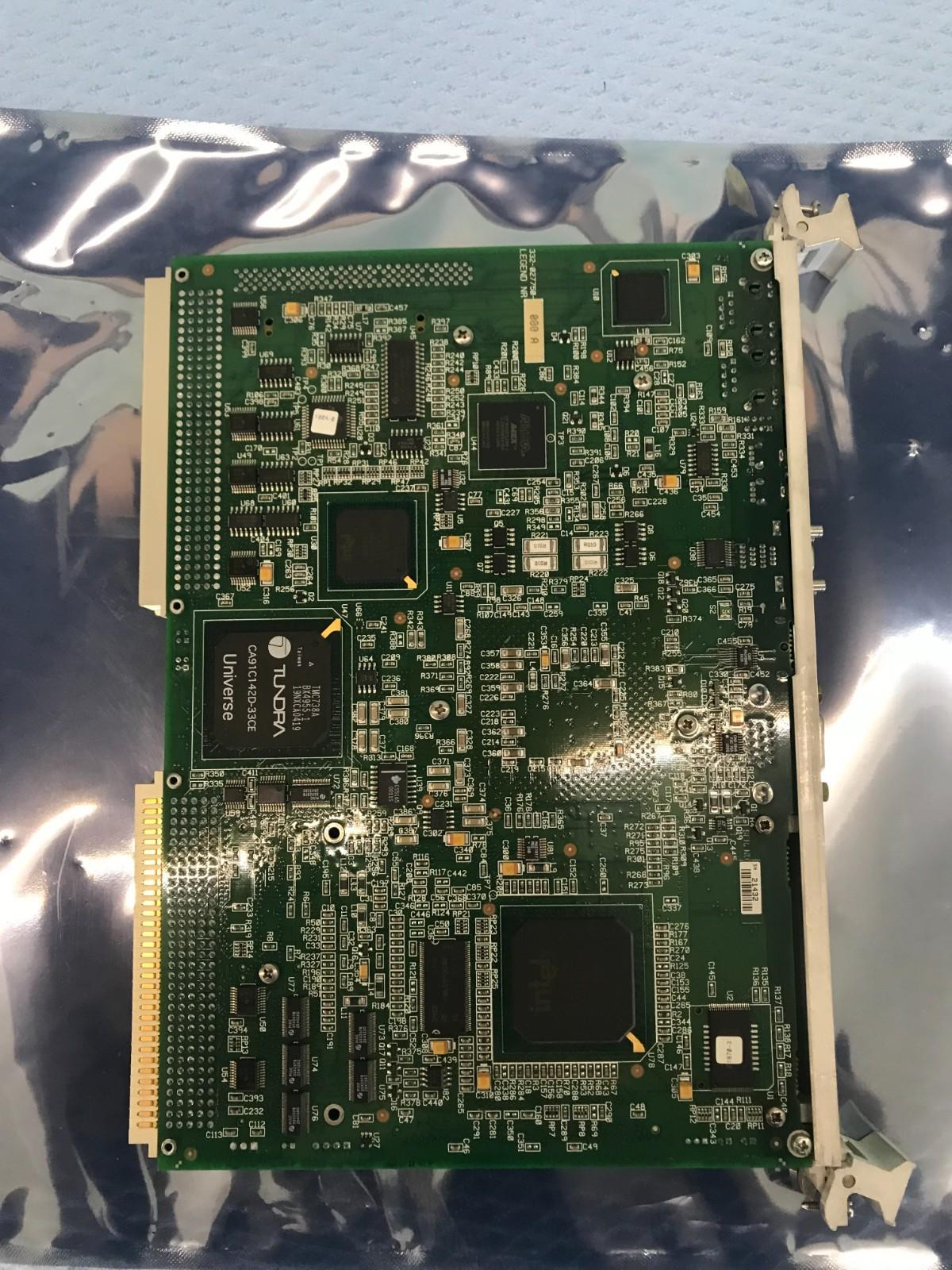 Modulo CPU VMIC VMIVME-7750-259000 spedizione veloce