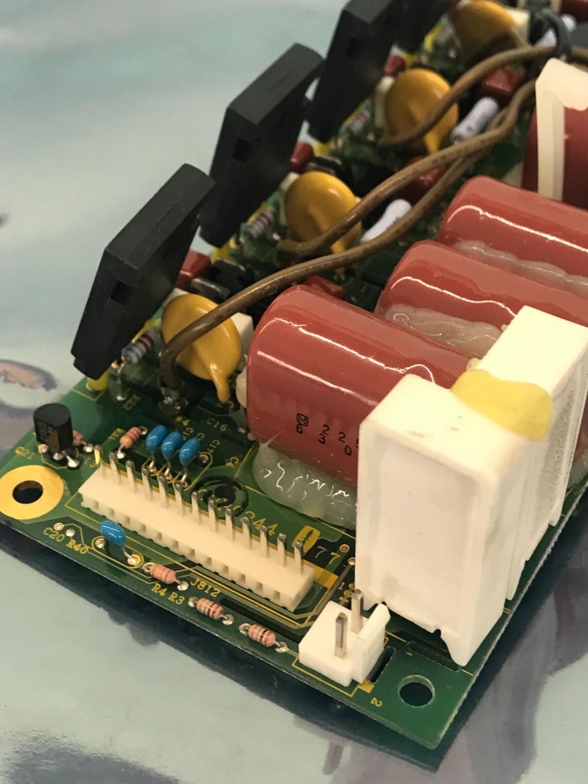 FURUNO 03P9244 RADAR MODULATOR PRINTED CIRCUIT BOARD Fast Shipping