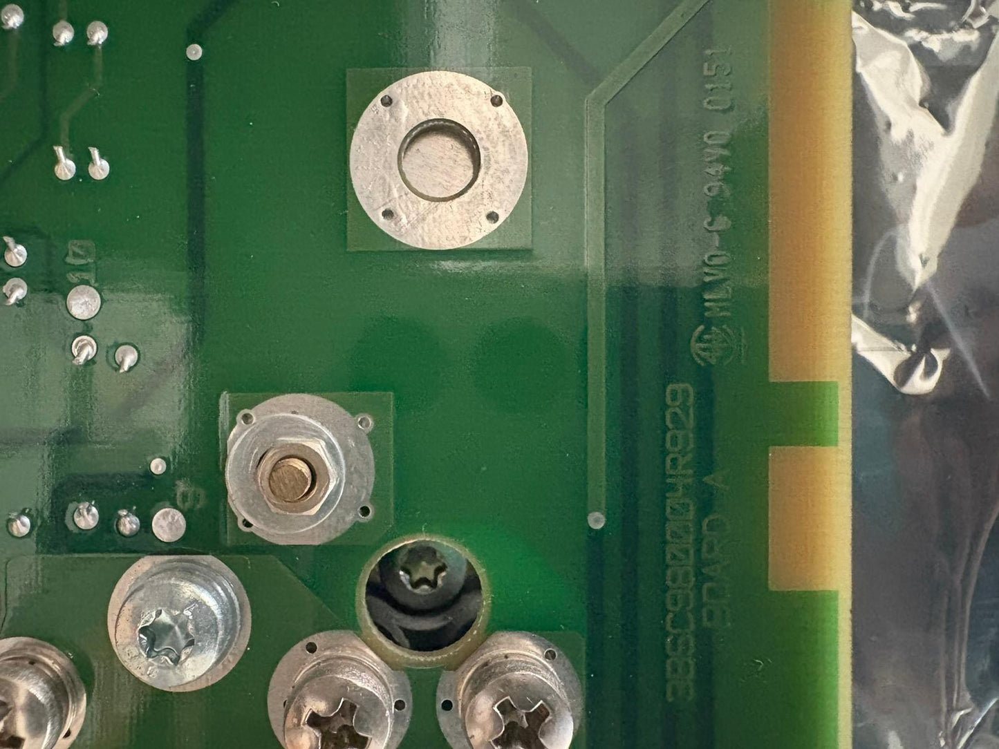 ABB SR511 MÓDULO DE FUENTE DE ALIMENTACIÓN 3BSE000863R0001 Envío rápido