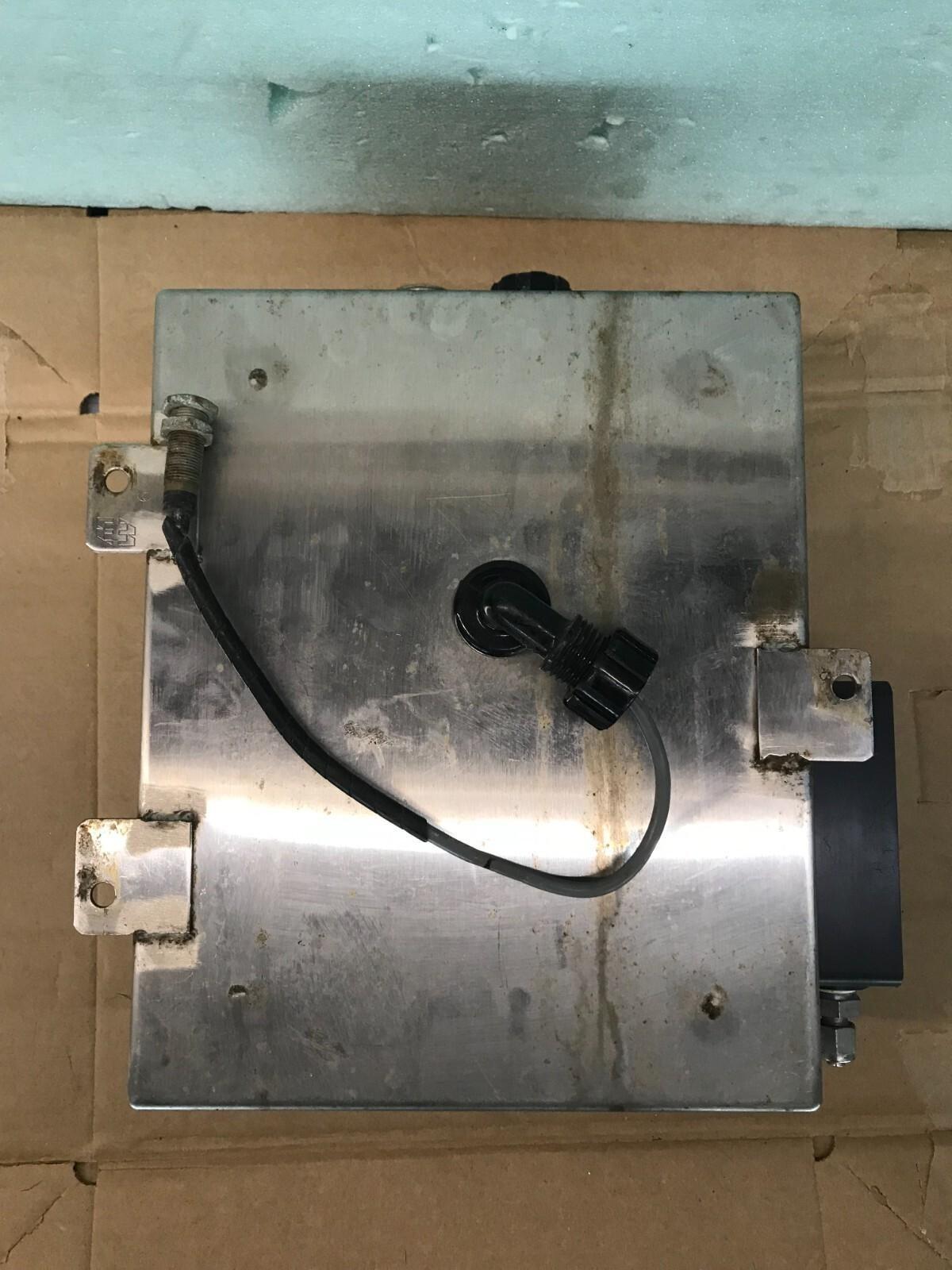 NAG MARINE TD-107c Nag2533 MONITOR DE CONTENIDO DE ACEITE TD-107 103403 REV:A