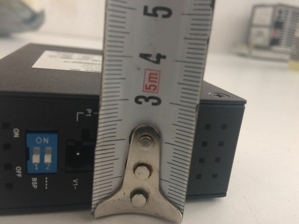 Weidmüller IE-SW-BL05-5TX Ethernet Switch