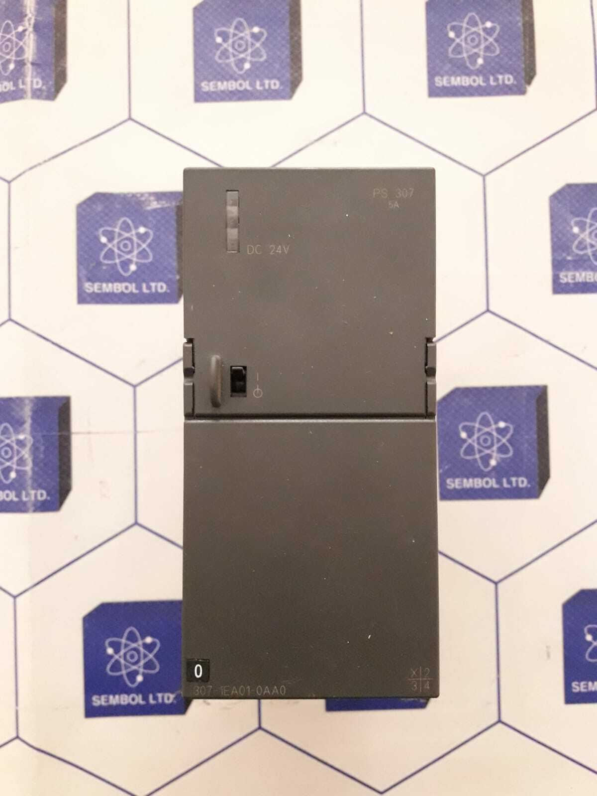 Siemens 6es7 307-1ea01-0aa0 Power supply module
