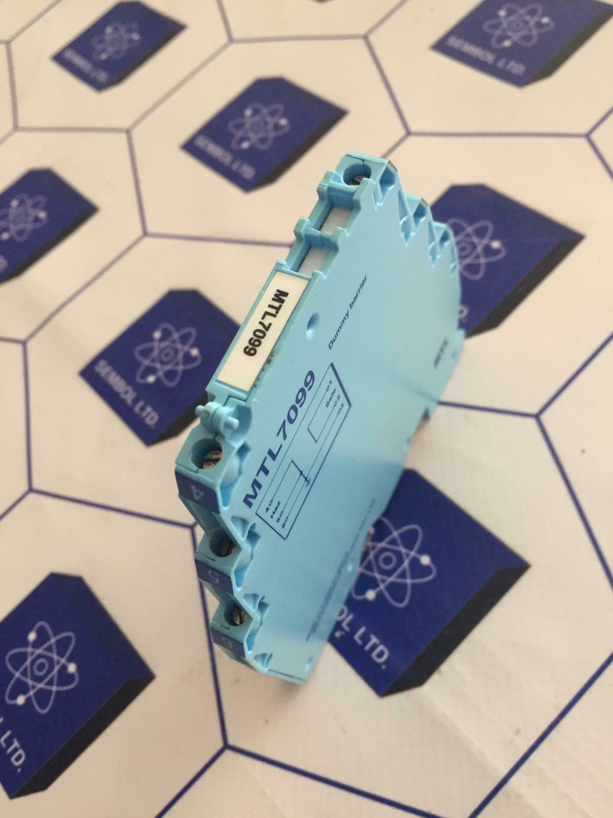 MEASUREMENT TECHNOLOGY LTD MTL7099 mtl 7099 Dummy Barrier