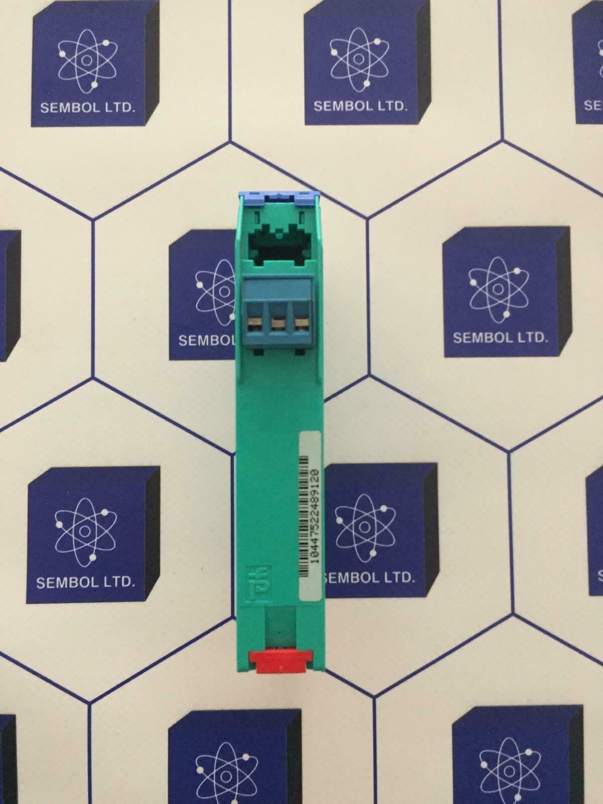 Pepperl+Fuchs Fuchs Barrier KFD0-SD2-EX1.1045