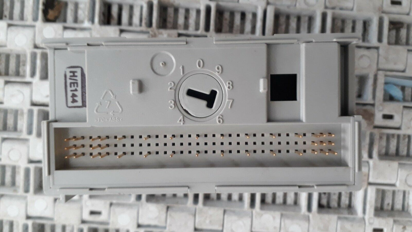 Lot of 5 Allen-Bradley 1794-IB16 Input Module