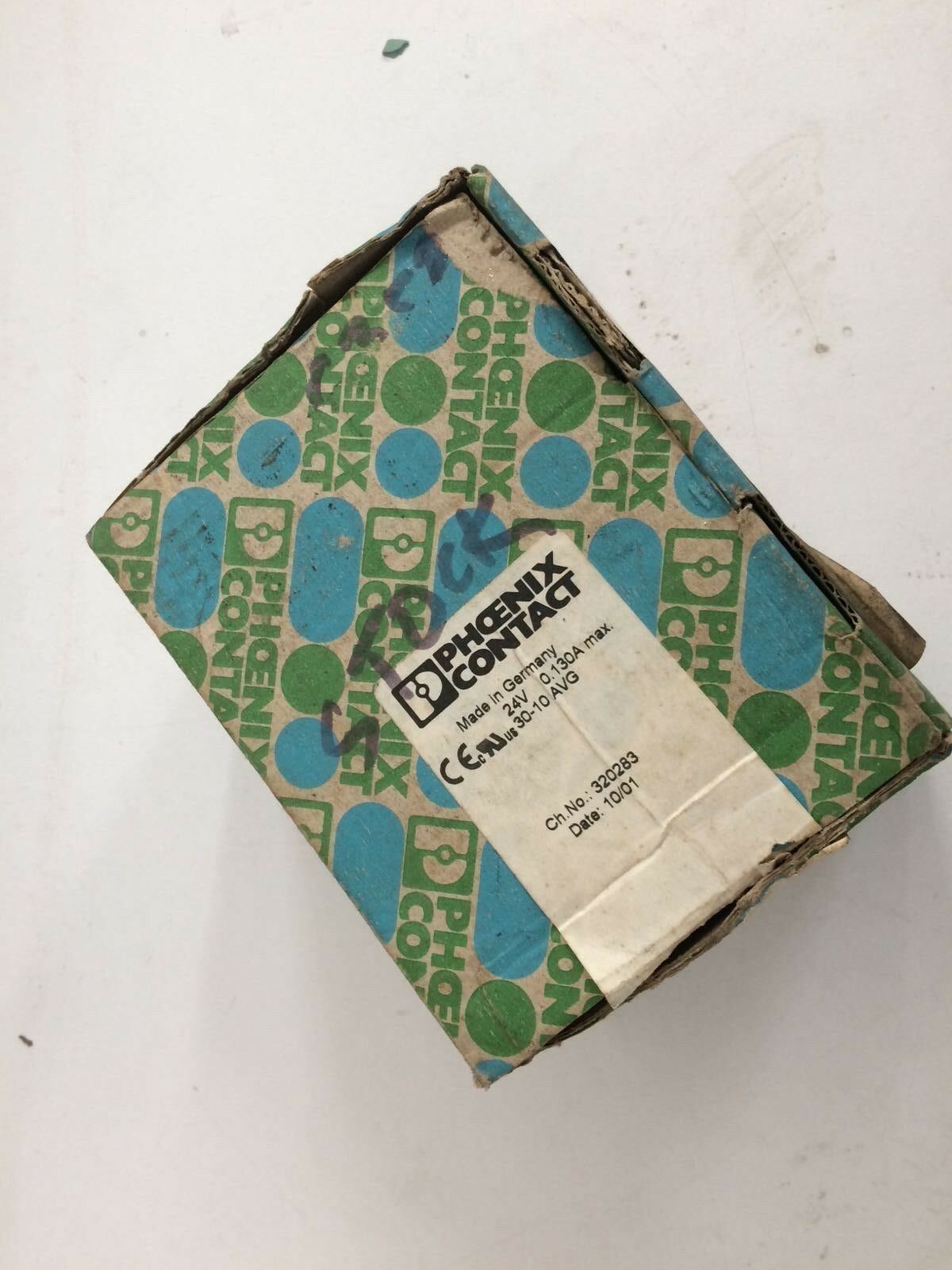 Phoenix Contact PSM-EG-RS232/RS422-P/4K Interface Converter