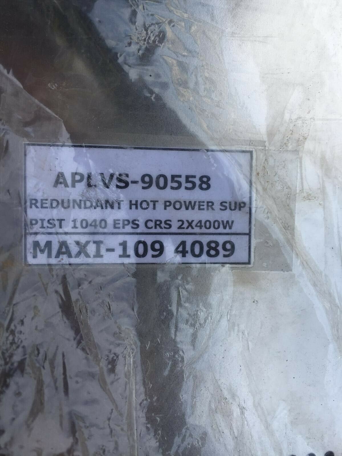 EMACS Mrw-6400p 400w Server Power Supply