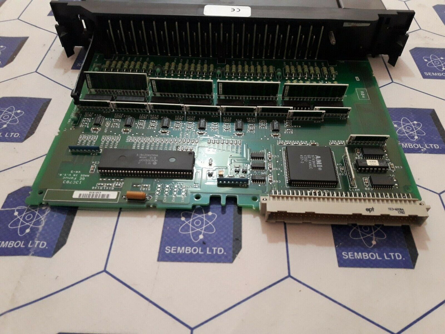 Ge FANUC IC697MDL653 PLC Input Module ıc697mdl653