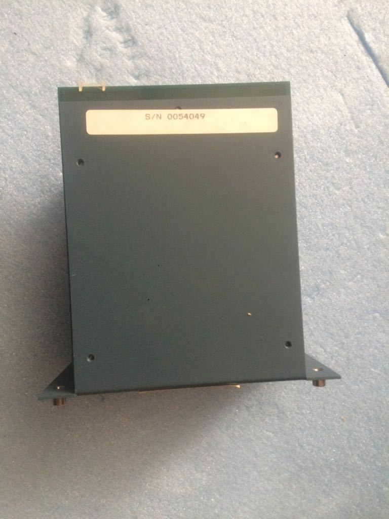 EOTEC 6AO6 Power Supply 115/230 VAC Weed Fiber Optics