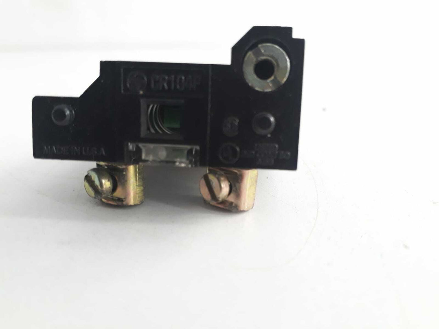 GE General Electric CR104P Logic Reed Switch Contact Block