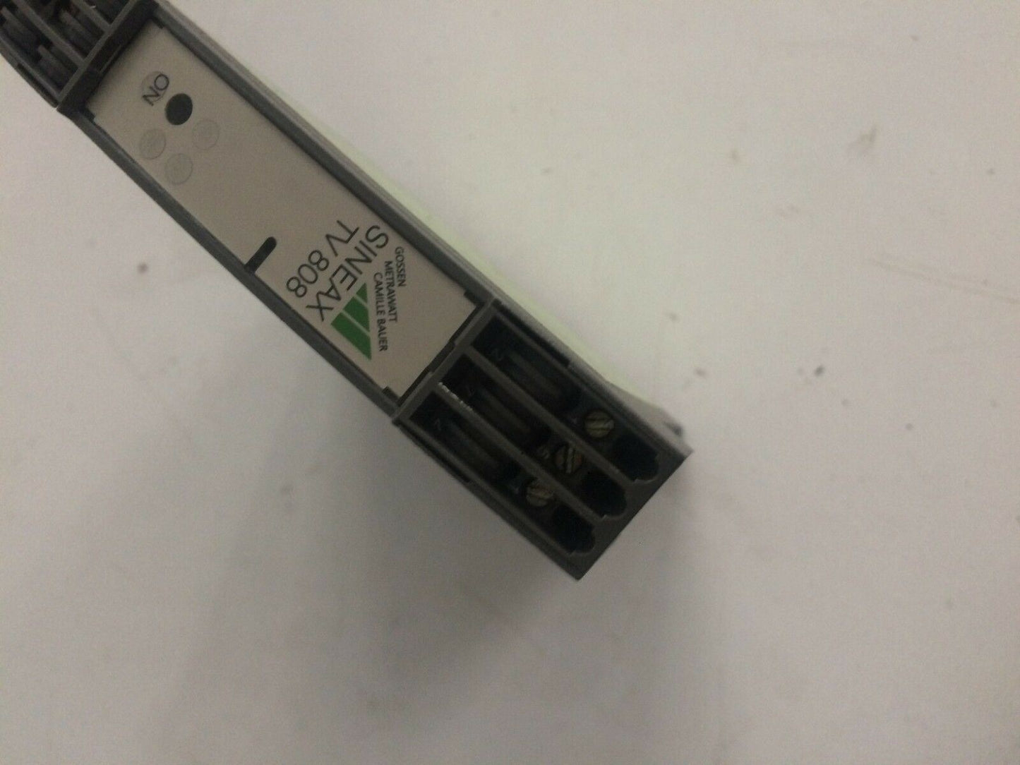 CAMILLE BAUER SINEAX TV808 Trennverstärker Isolating amplifier