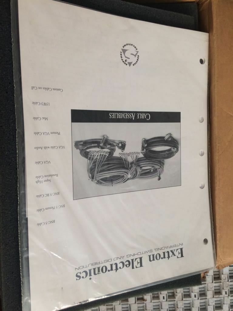 Extron GLI 350 Ground Loop Isolator