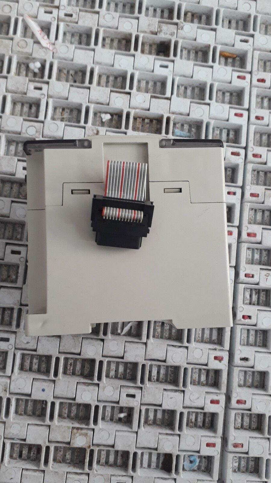 Mitsubishi MELSEC PLC Extension Fx0n-16ex-es / UL FX0N16EXESUL FXON