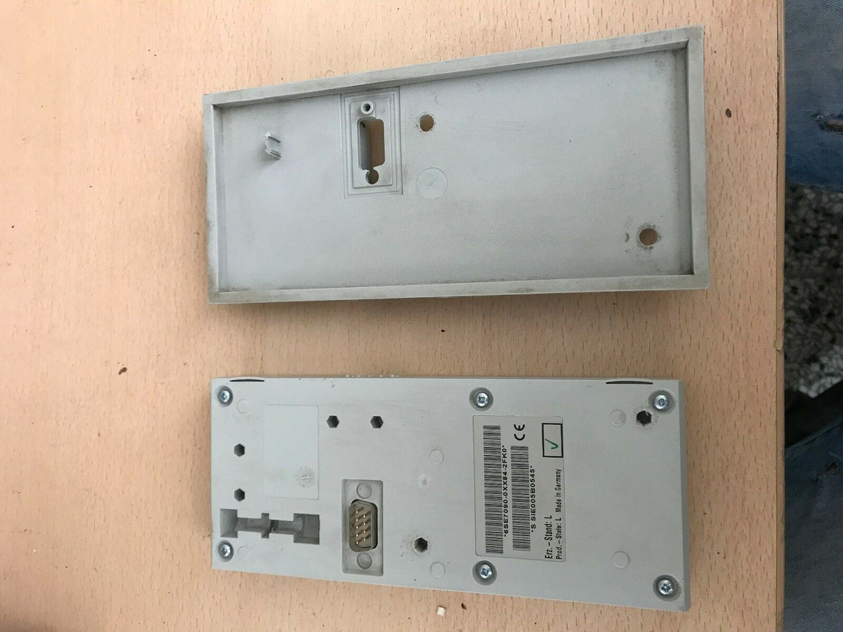 SIEMENS 6SE7090-0XX84-2FK0 SIMOVERT VC/MC OPERATOR PANEL Express Shipping