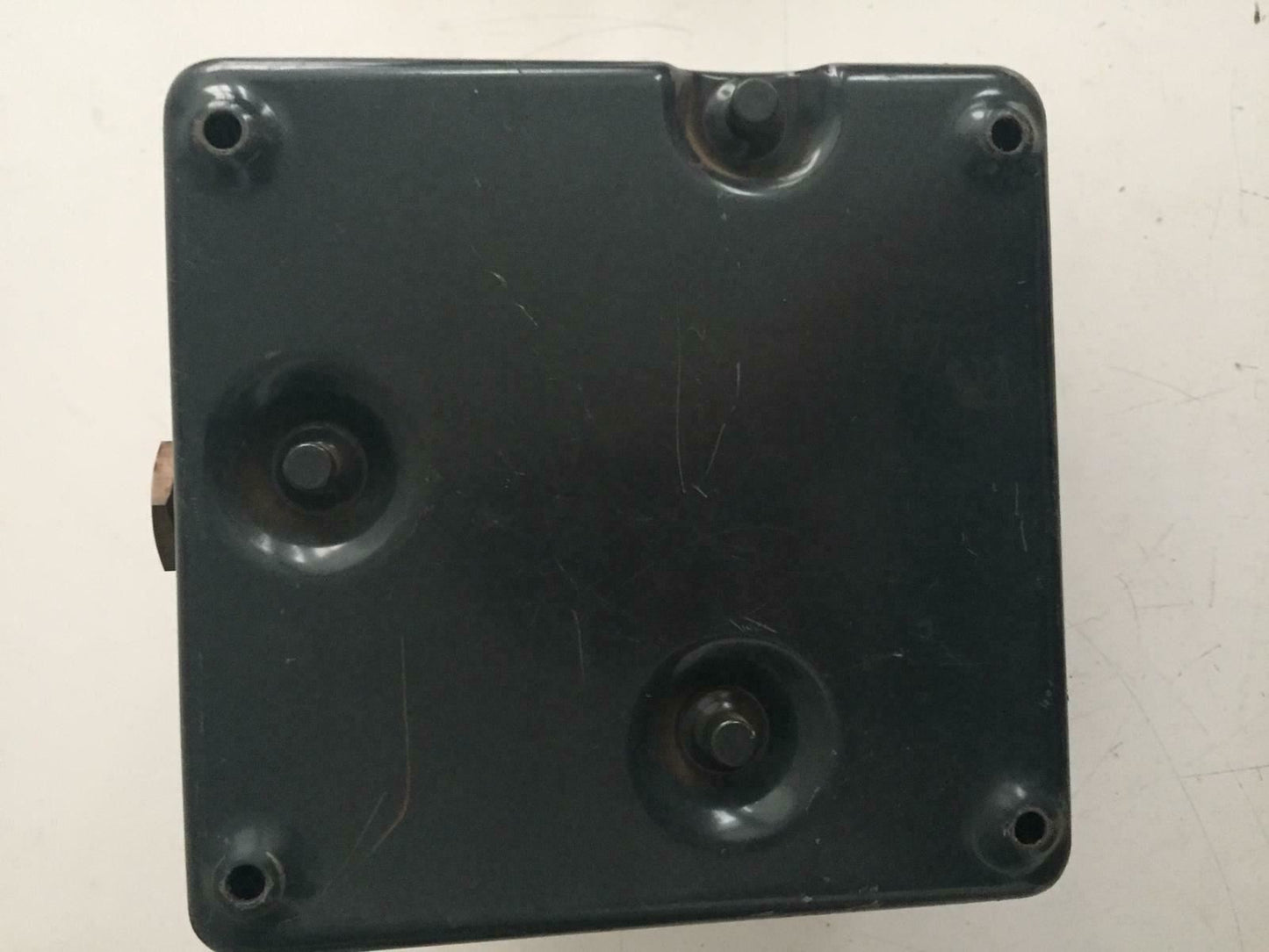 TELEMECANIQUE LE1GBDS11N7 DIRECT ON LINE STARTER