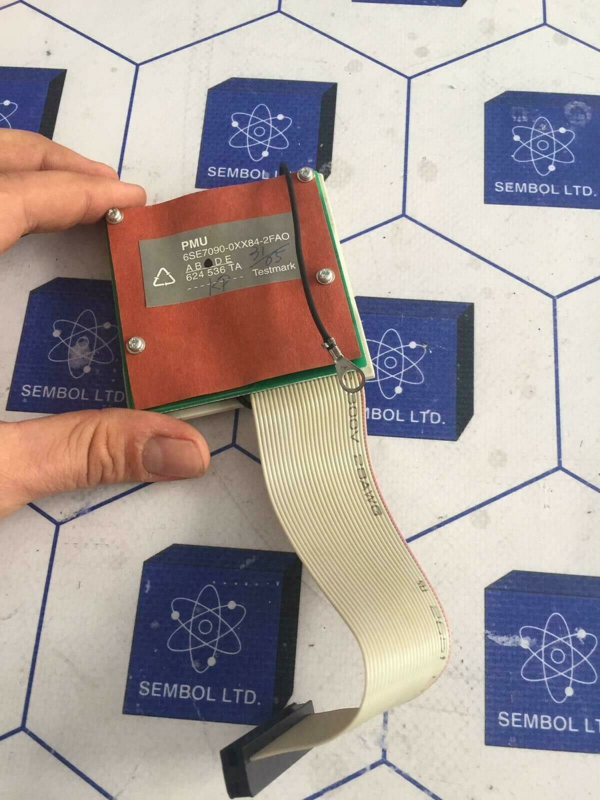 SIEMENS 6SE7090-0XX84-2FAO