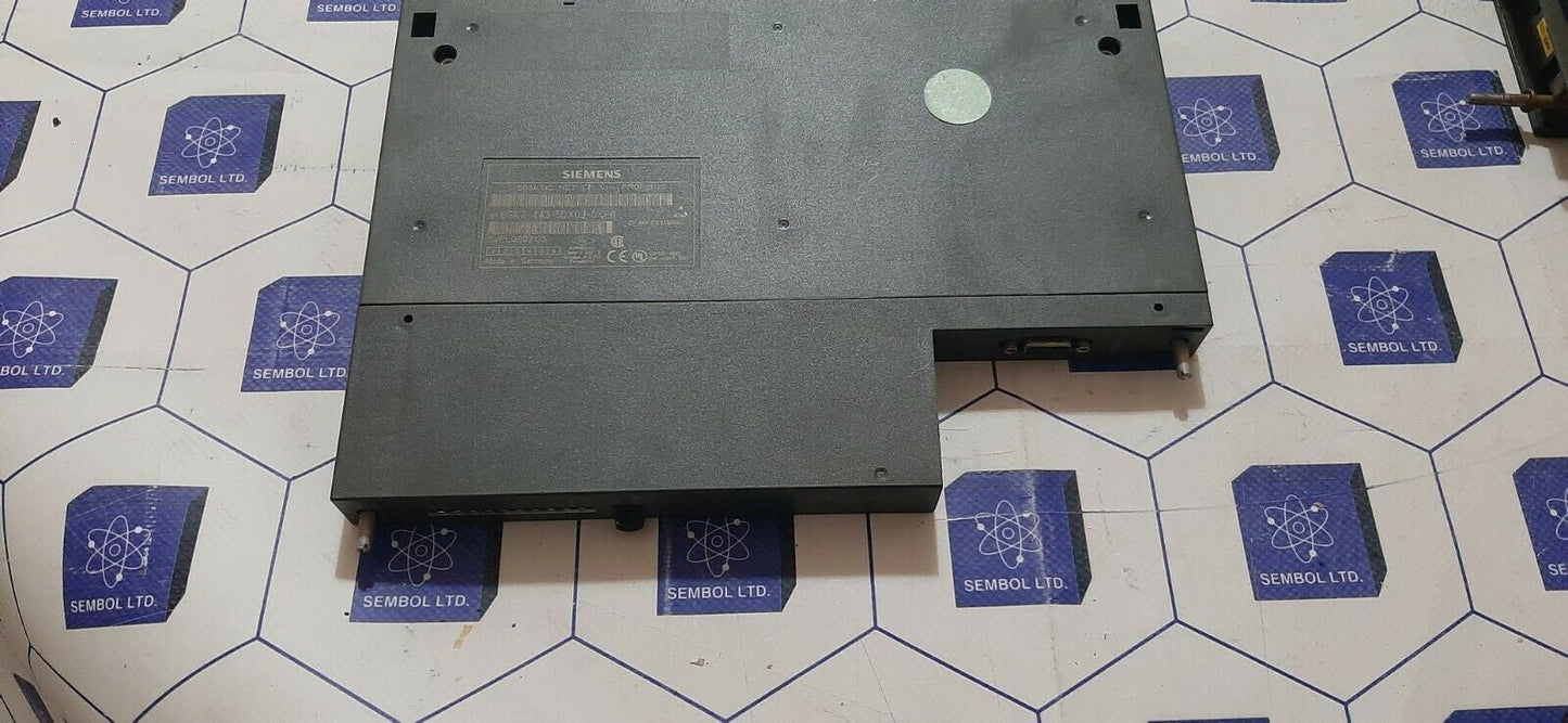 Siemens Simatic 6GK7443-5DX02-0XE0