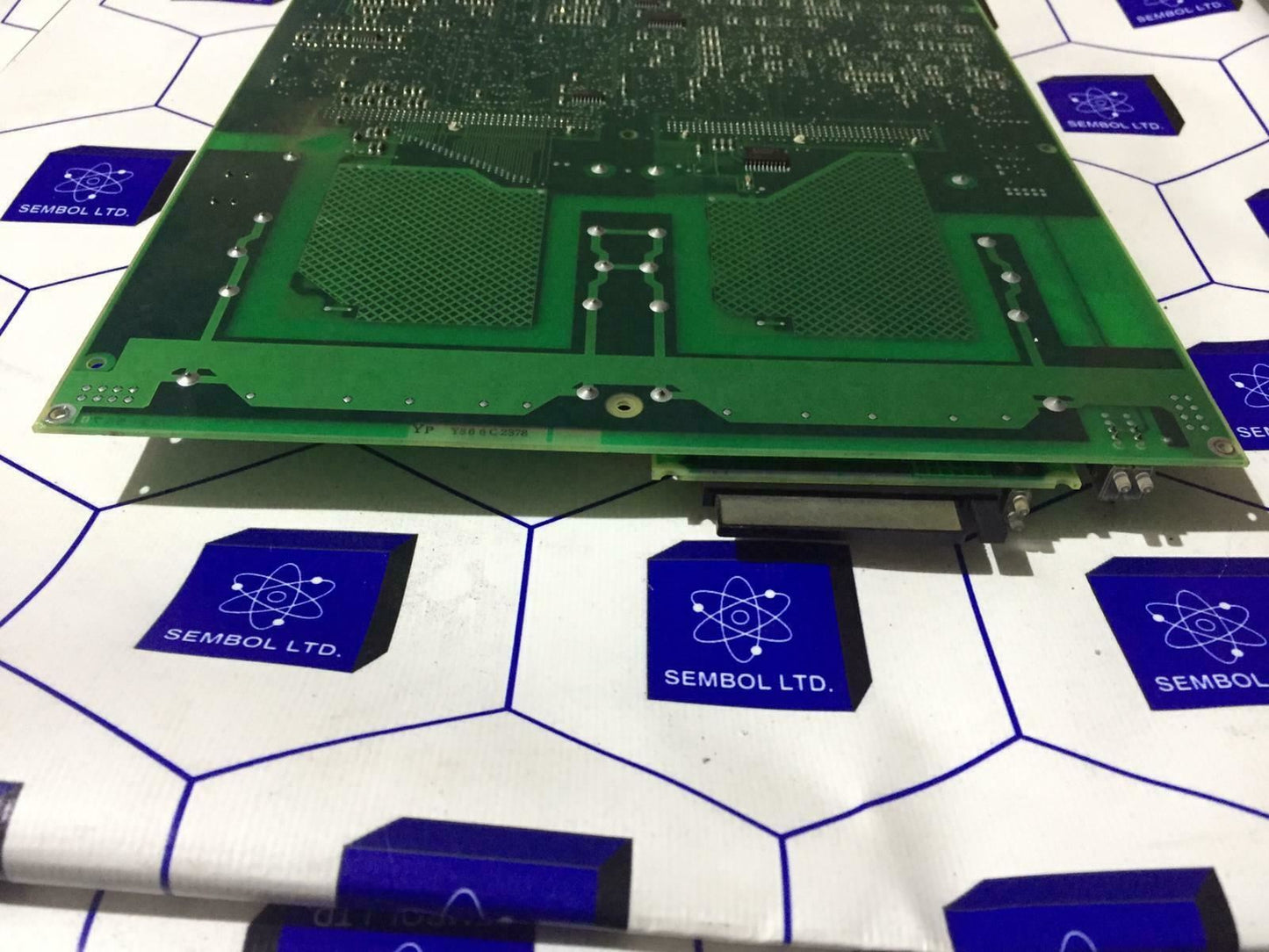 ABB 3BSE003832R1 PC Board