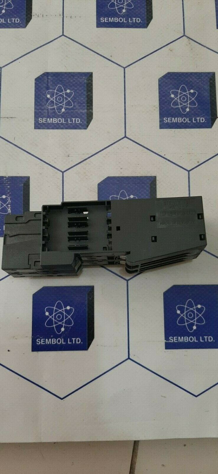 Siemens DP Module 6es7 193 6es7193-4cb20-0aa0
