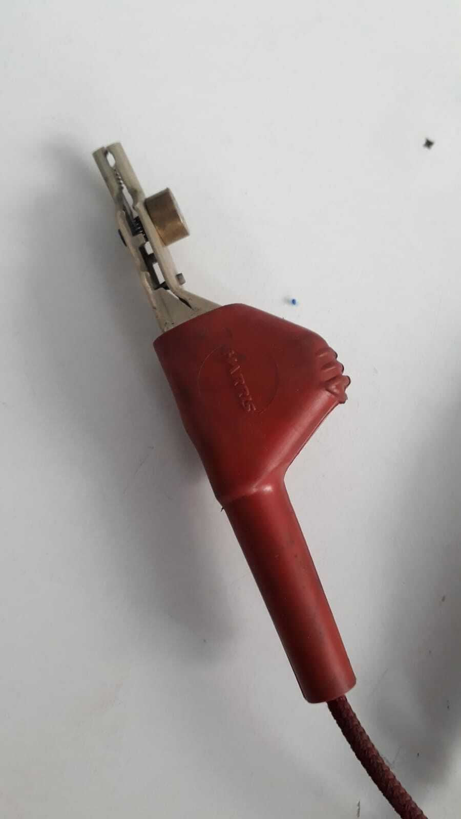 Harris TS30 Lineman's Handset Telephone Line Analyzer/Test/Butt Set 30800-009