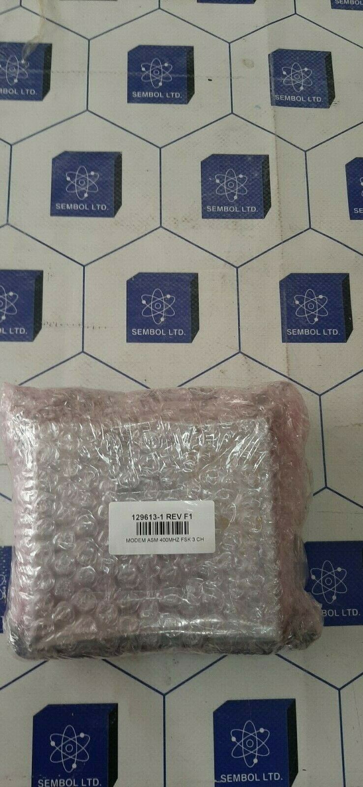 Modem ASM 400MHZ FSK 3CH 129613-1 Antenna