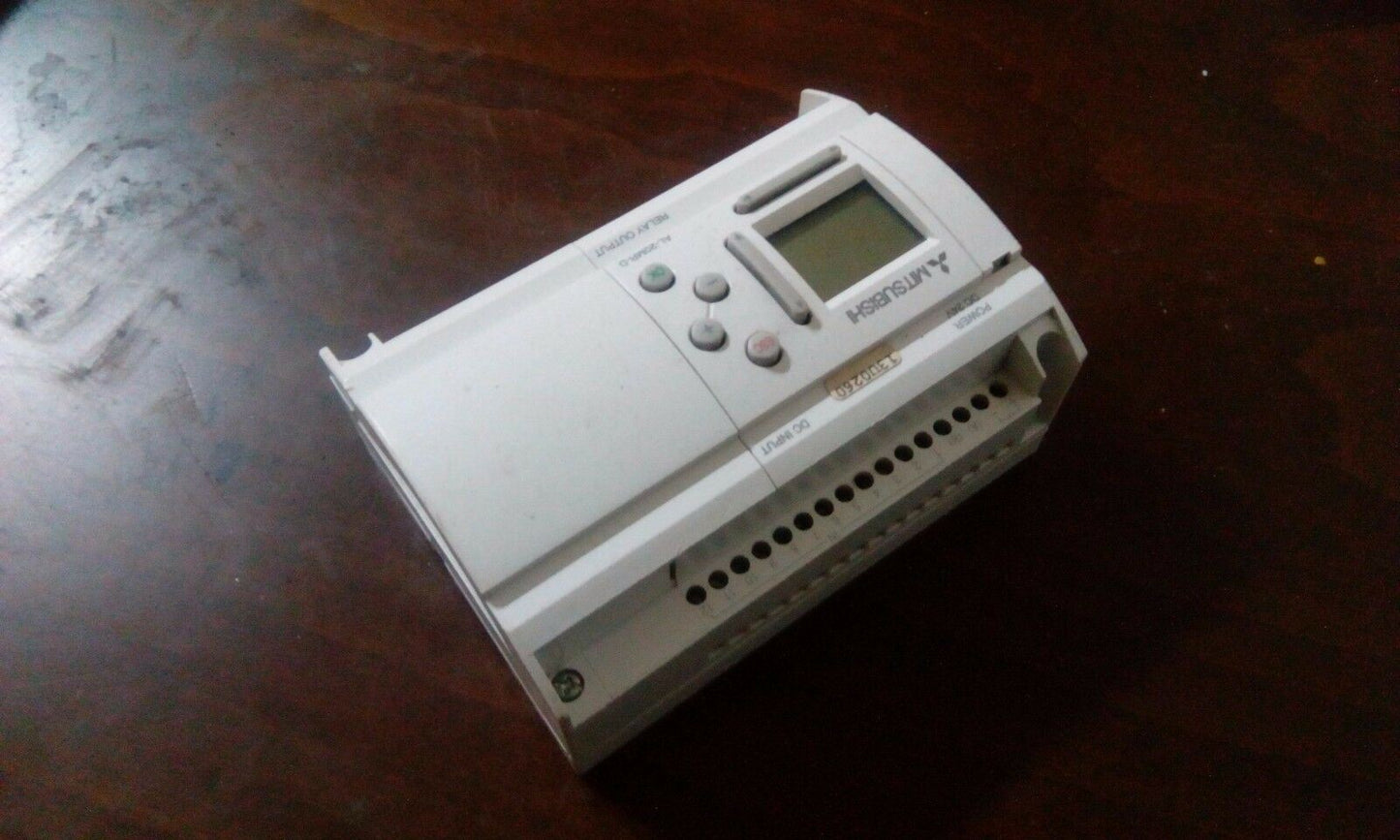 Mitsubishi al-20mr-d PLC