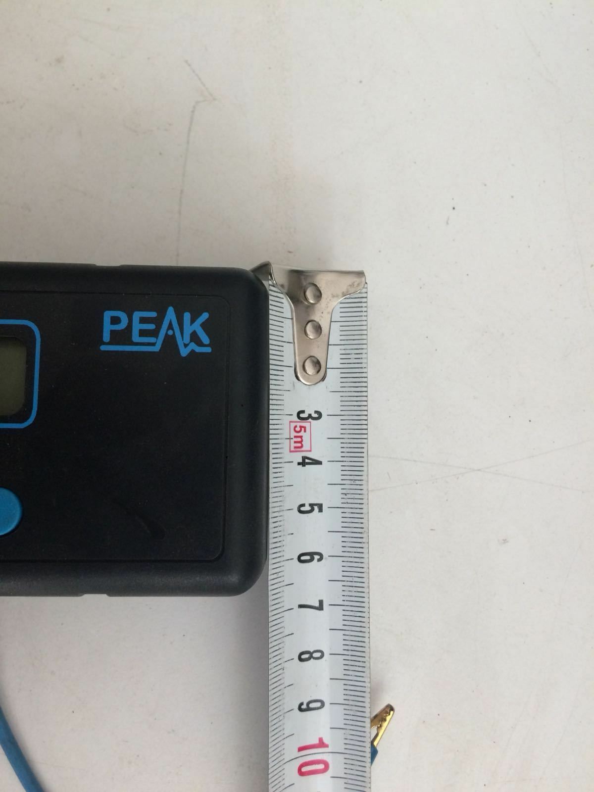 Peak Component Analyser DCA50E