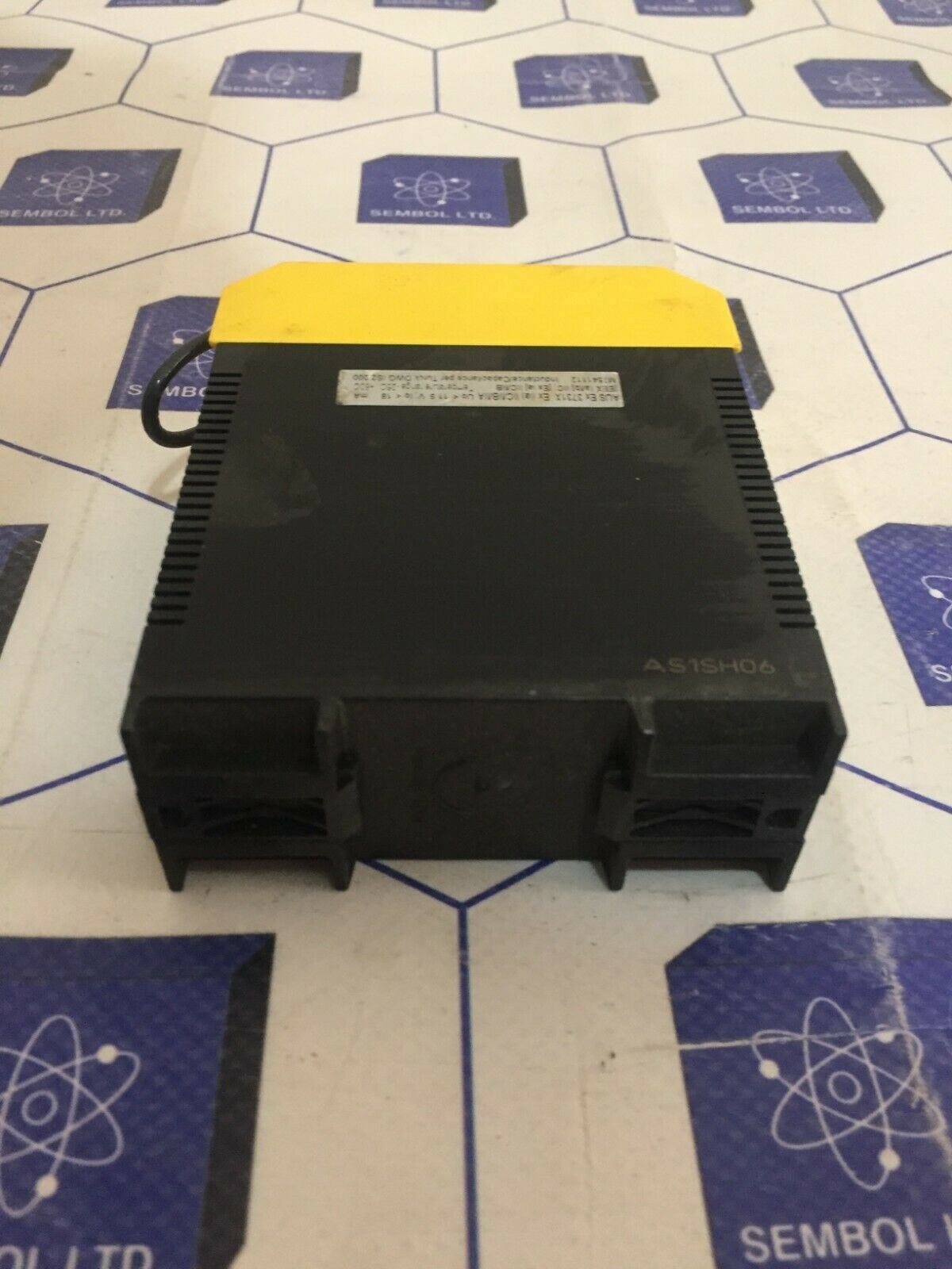 TURCK MK13-12EXO-R/115VAC MULTIMODULE