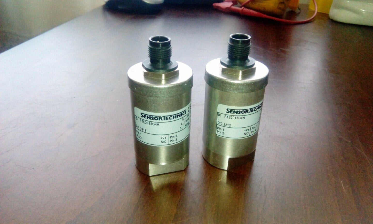 Sensor-Technics PTE2015-G4A D/C 2212