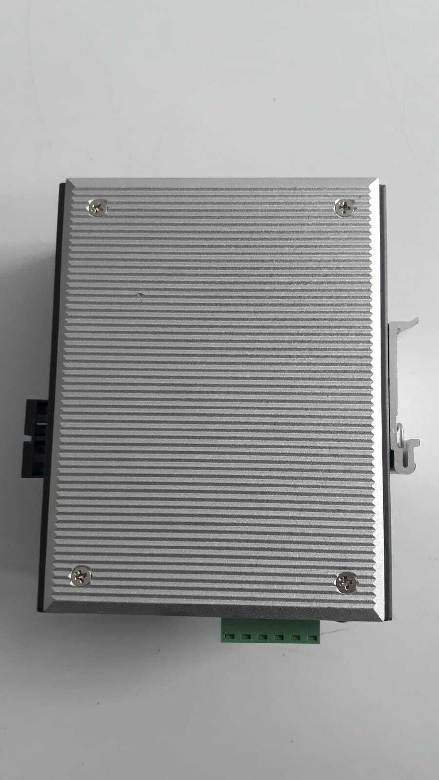 Moxa industrial media converter imc-101-M-SC-T Rev : 2.3 Expedited Shipping!!!