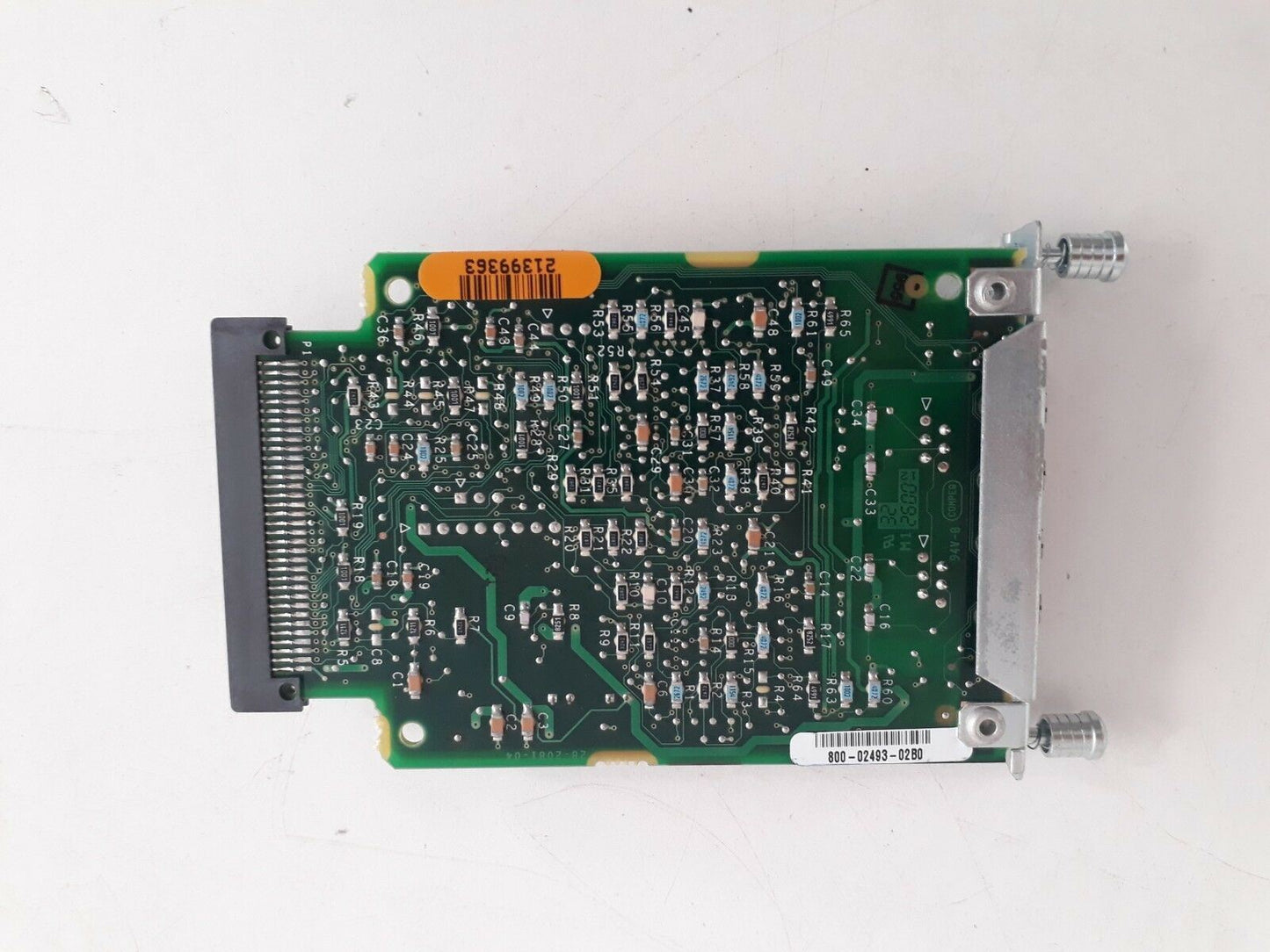Cisco Vic2-2fxs 2-port Voice Interface Card