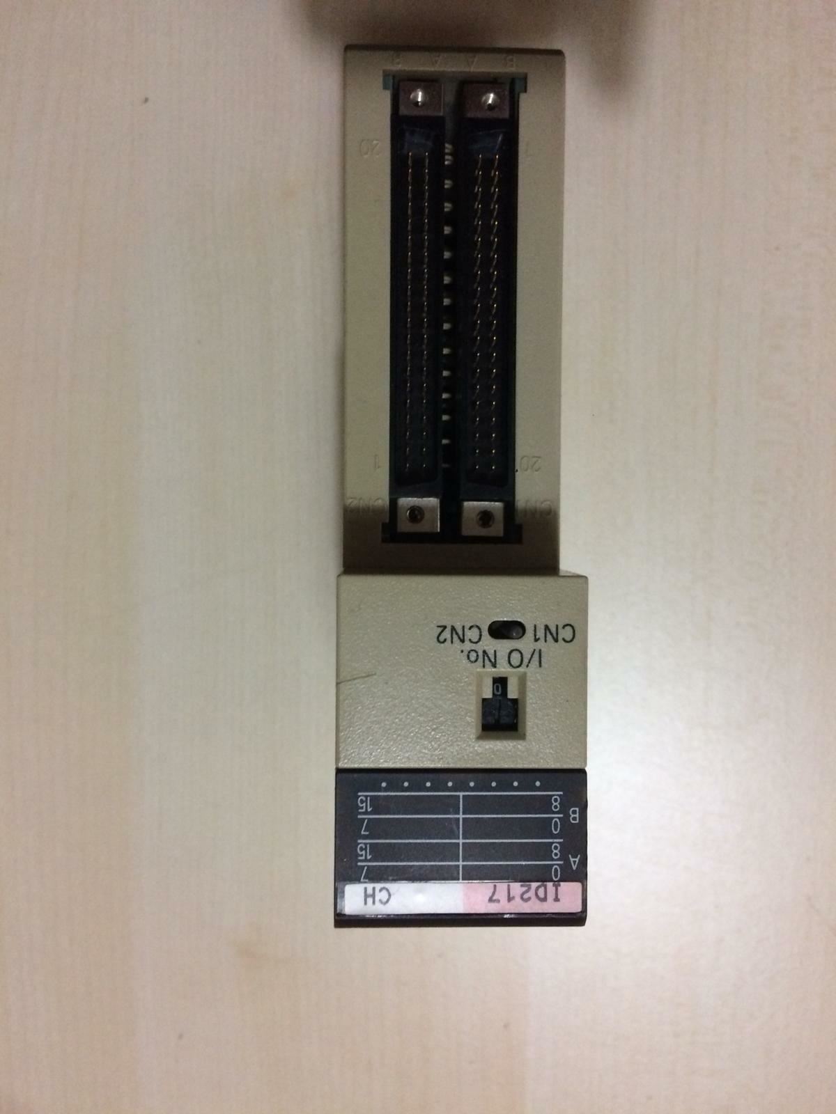 Omron C200H-ID217 INPUT UNIT