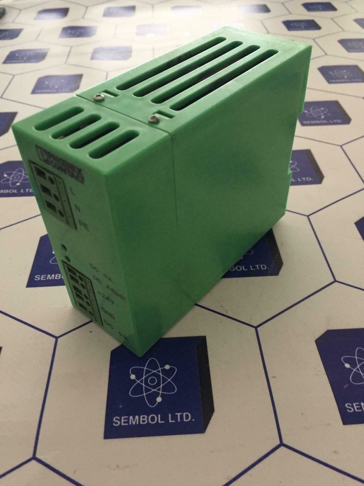 Phoenix Contact CM 50-PS-120-230AC/24DC/2,5 2939043 Netzteil Power Supply