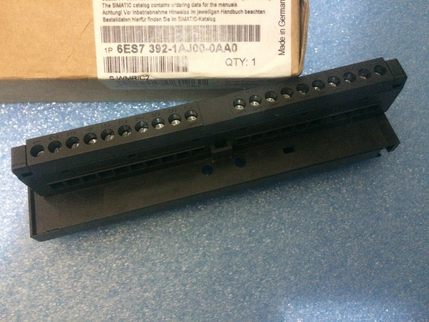 Siemens Simatic Connector 6es7 392-1aj00-0aa0