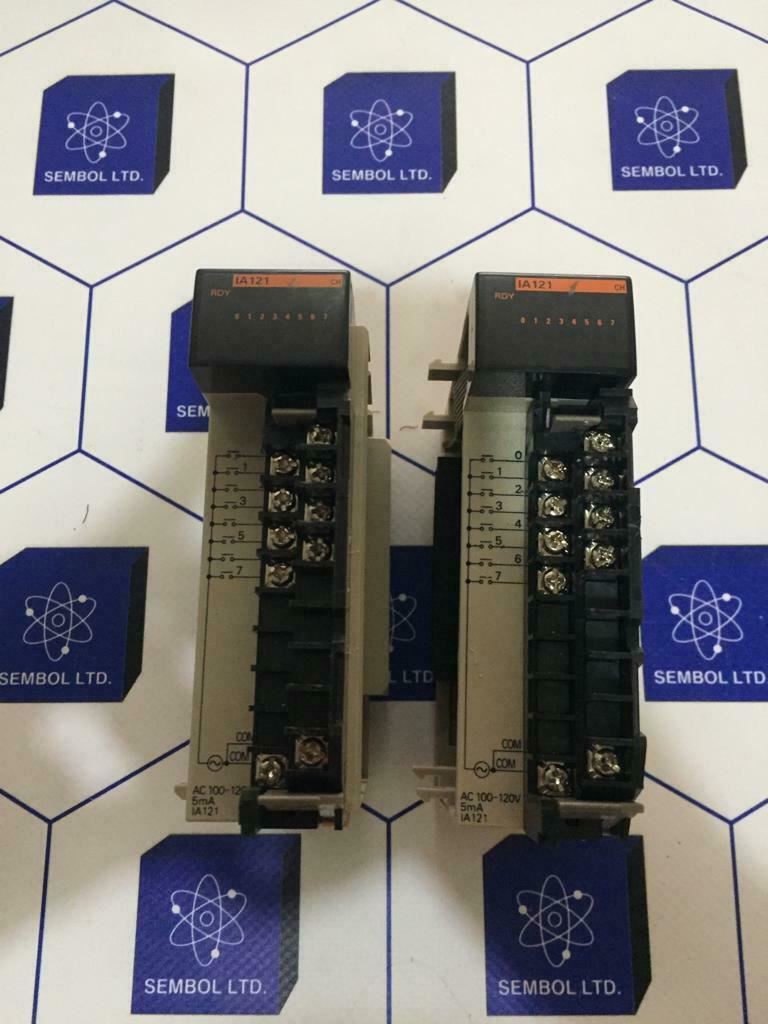 Omron | CQM1-IA121 | Input Module