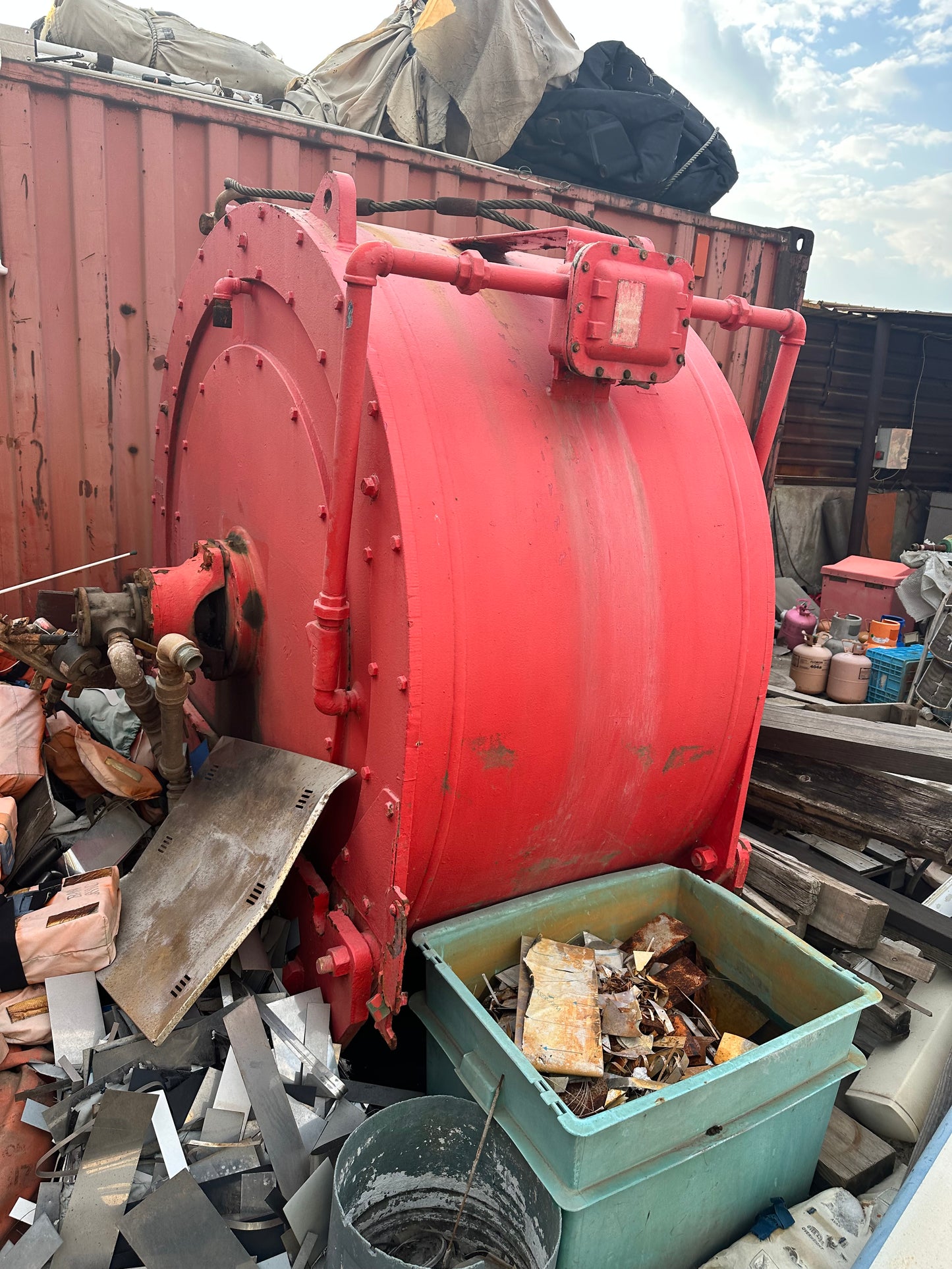 Nov ELMAGCO EDDY CURRENT BRAKE 7838W