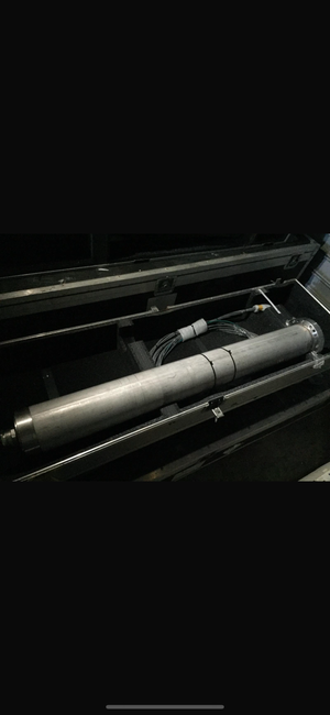 Moog Focal Technologies Slip Ring Model 176-X